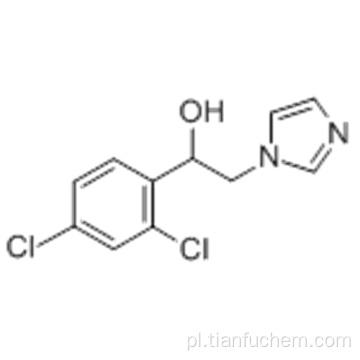 alfa- (2,4-Dichlorofenylo) -1H-imidazolo-1-etanol CAS 24155-42-8